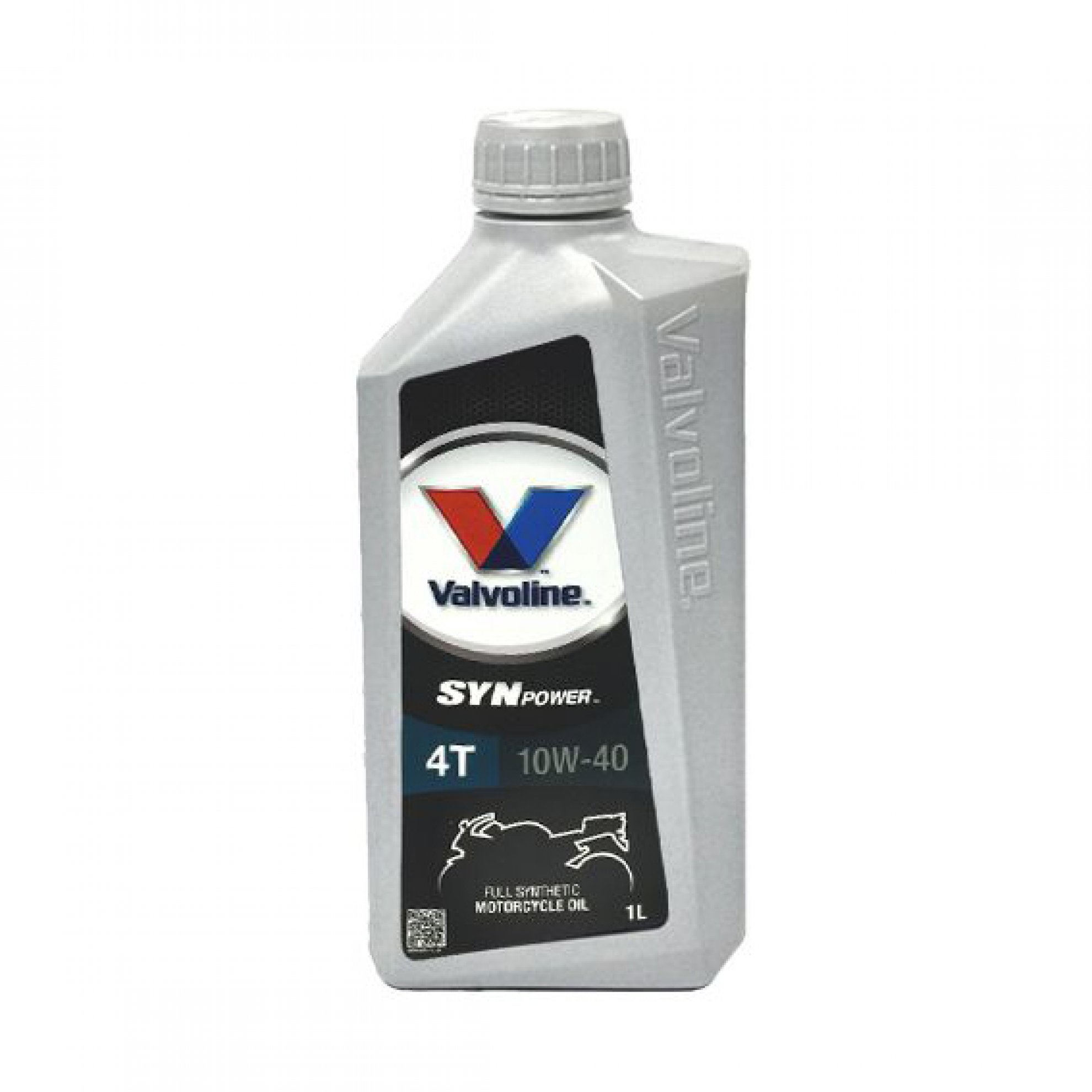 Valvoline SynPower 4T 10W-40 | CBA dei lubrificanti Spa