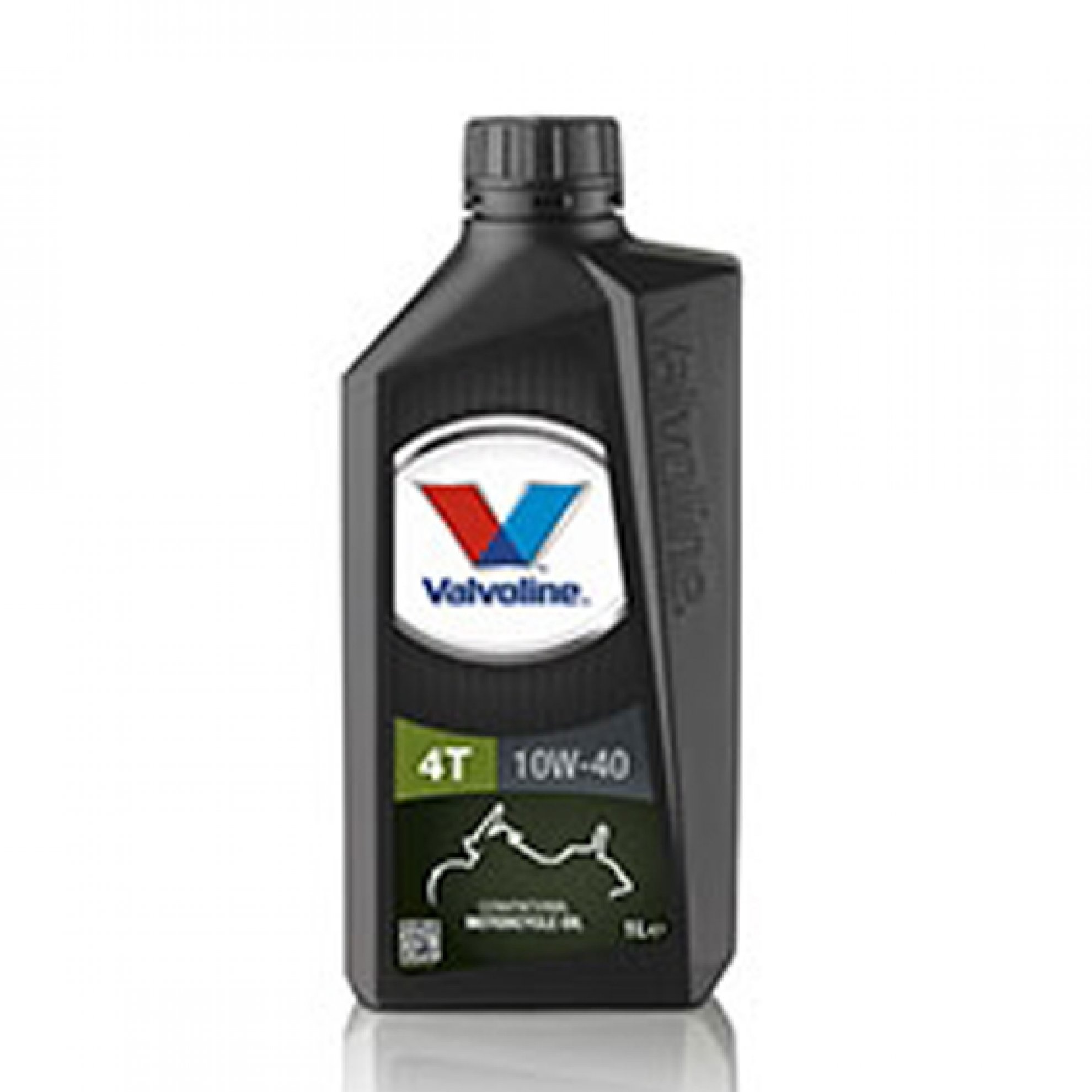 Valvoline Motorcycle Oil 4T 10w-40 | CBA dei lubrificanti Spa