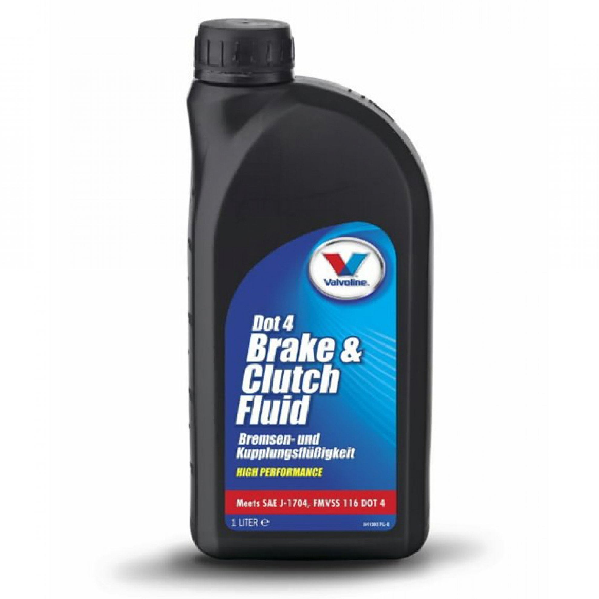 Valvoline Brake & Clutch Fluid DOT 4 CBA dei lubrificanti Spa