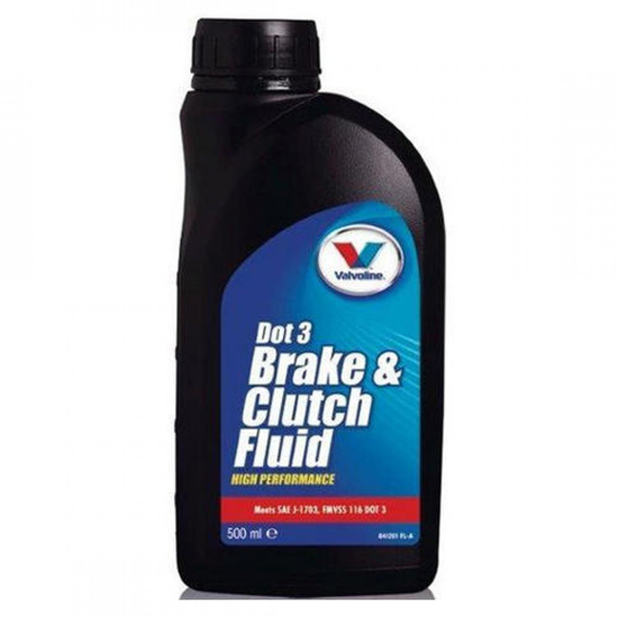 Valvoline Brake & Clutch Fluid DOT 3 CBA dei lubrificanti Spa