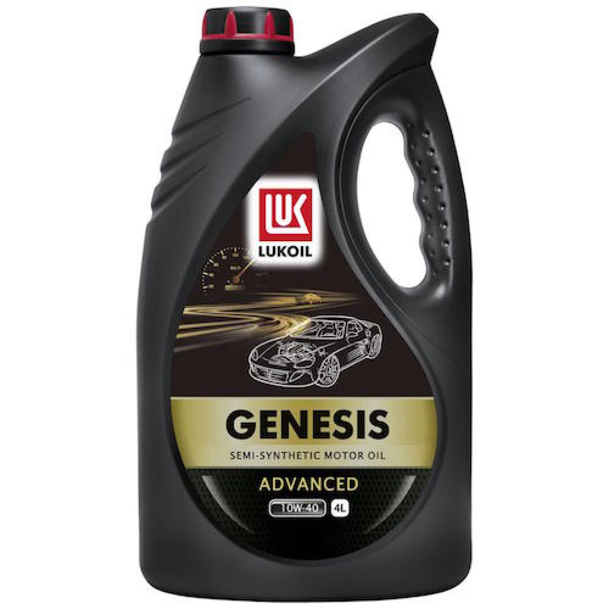 Olio motore LUKOIL GENESIS ADVANCED 10W-40