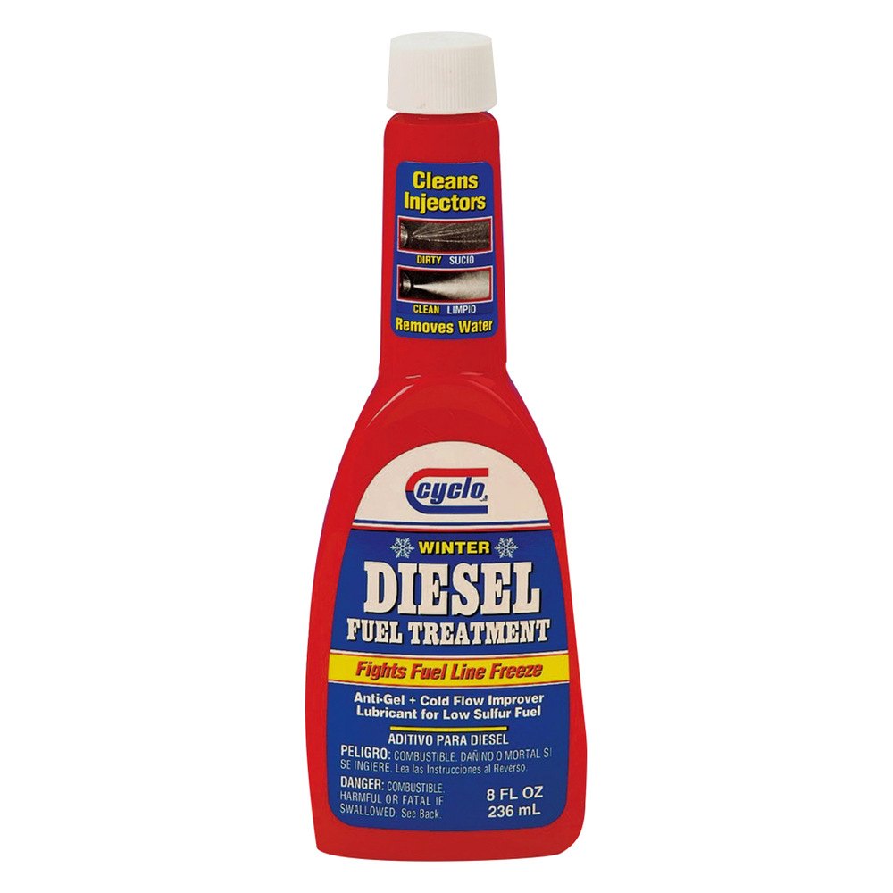 DIESEL FUEL TREATMENT C23