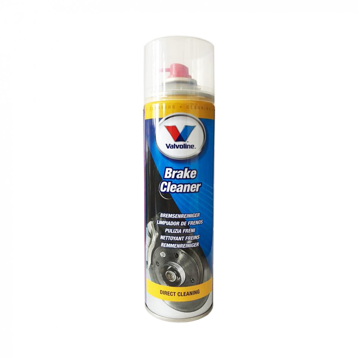 Pulitore Freni Spray Professionale Valvoline Brake Cleaner