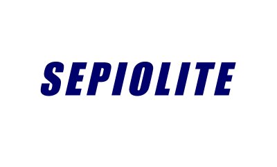 Sepiolite