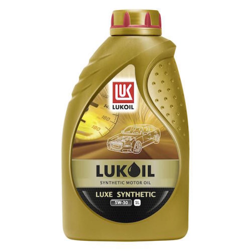 LUKOIL LUXE SYNTHETIC 5W-30