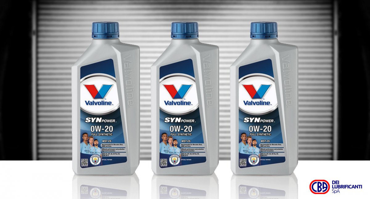 Valvoline SynPower MST C5 SAE 0W-20