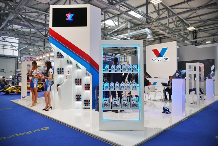 Autopromotec Valvoline2