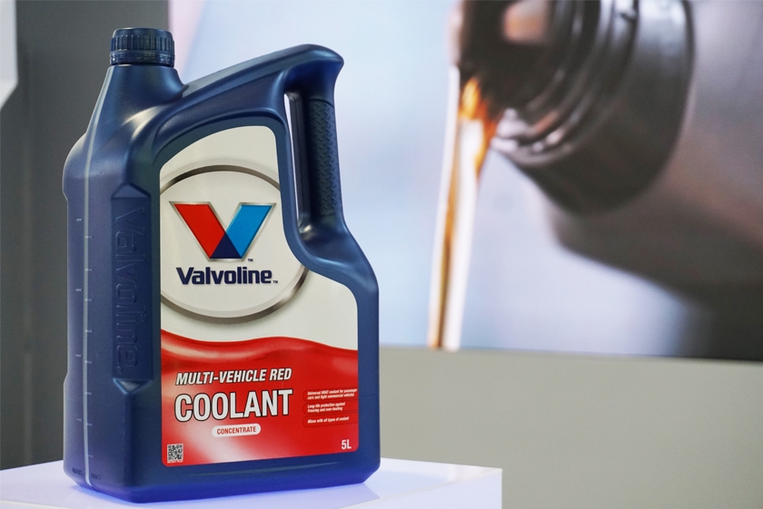 Autopromotec Valvoline