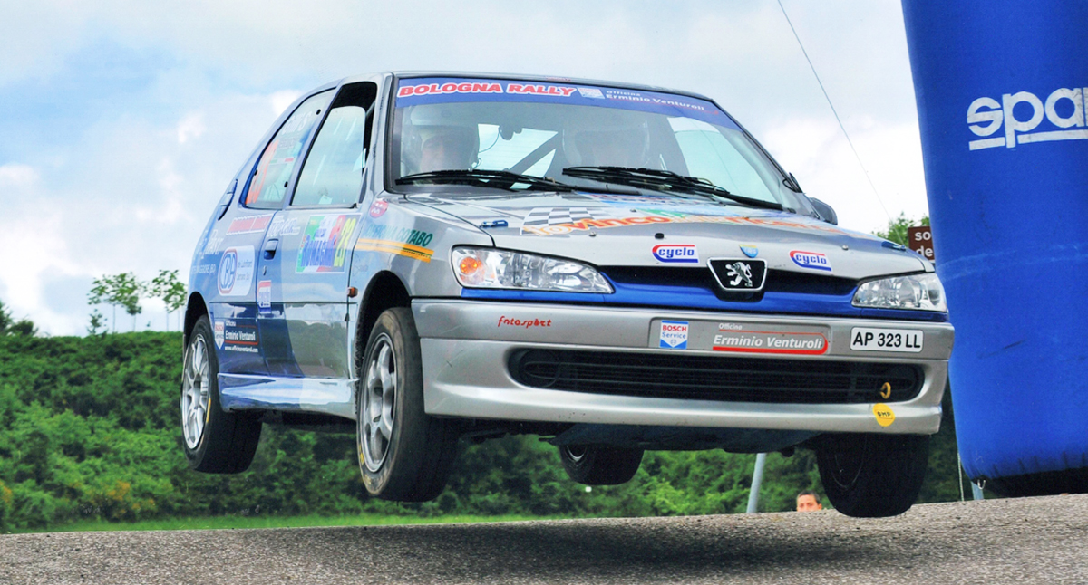 40° rally città di Modena