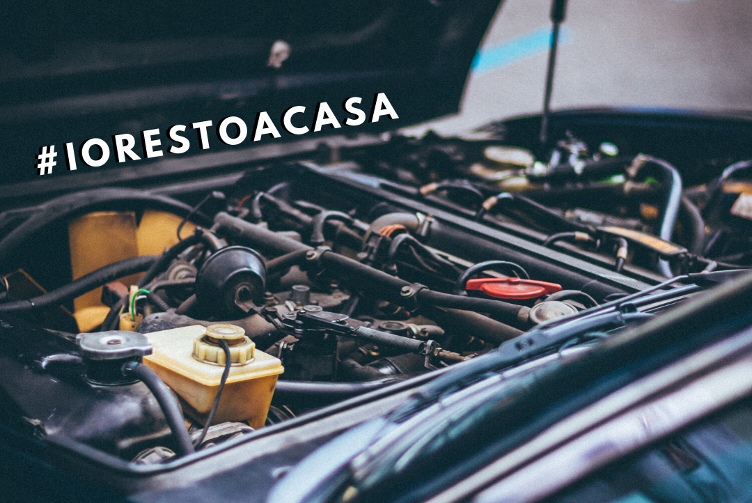 #iorestoacasa