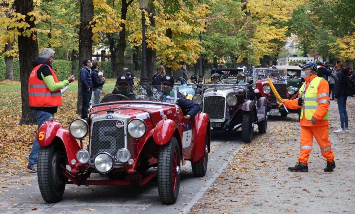 mille miglia 2020