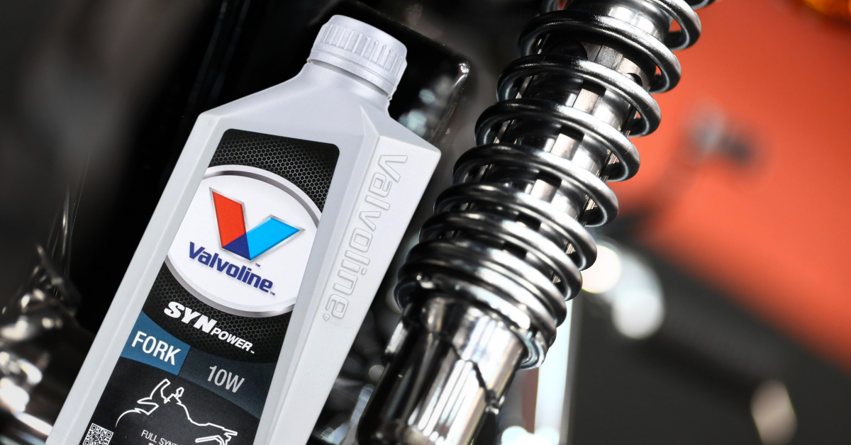 Valvoline Fork Oil