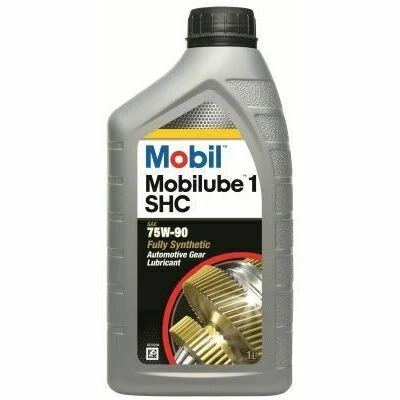 MOBIL MOBILUBE 1 SHC 75W/90