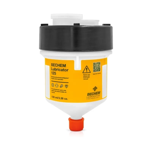 BECHEM Lubricator 125