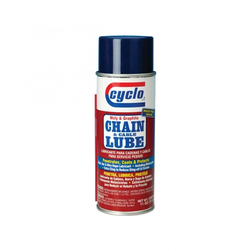 CYCLO MOLY & GRAPHITE CHAIN & CABLE LUBE