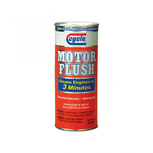 CYCLO MOTOR FLUSH