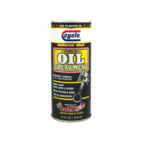 CYCLO PREMIUM GOLD SUPER CONCENTRATED OIL TREATMENT