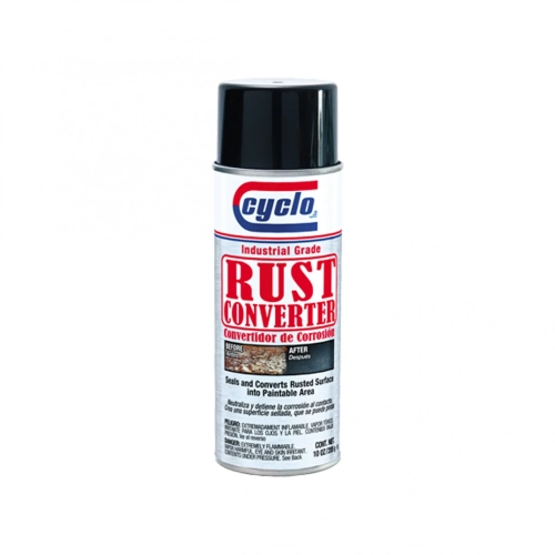 CYCLO RUST CONVERTER