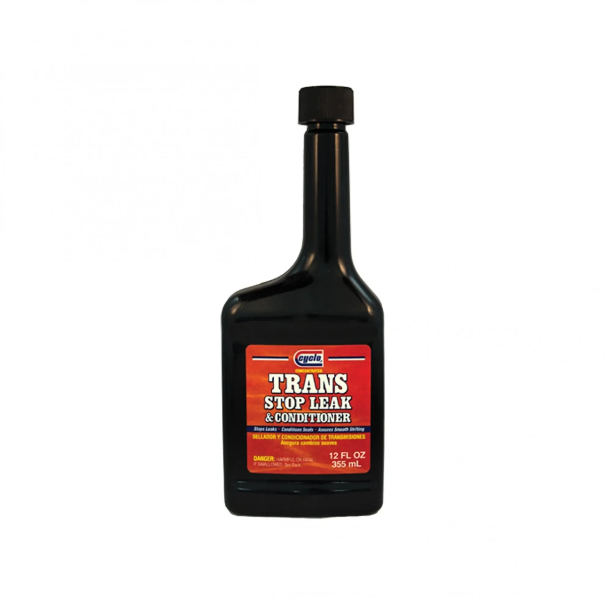 CYCLO TRANSMISSION STOP LEAK & CONDITIONER
