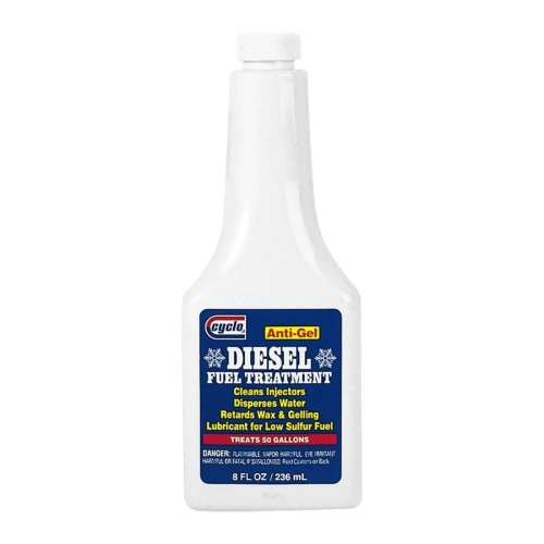 DIESEL FUEL TREATMENT C-DFA