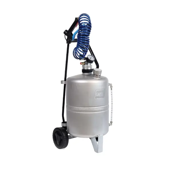 nebulizzatore inox lv1102