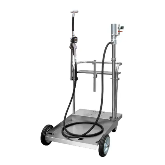 KIT DISTRIBUZIONE CARRELLATO PER OLIO NK1104