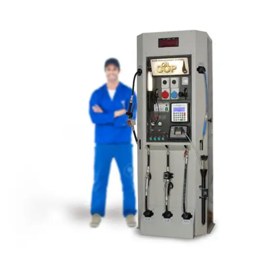 Mobile tecnico MINITOWER