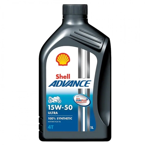 SHELL ADVANCE 4T ULTRA 15W-50
