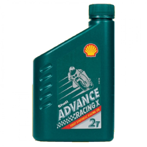 SHELL ADVANCE RACING X