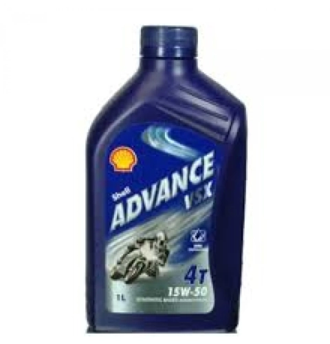 SHELL ADVANCE VSX 4 15W-50