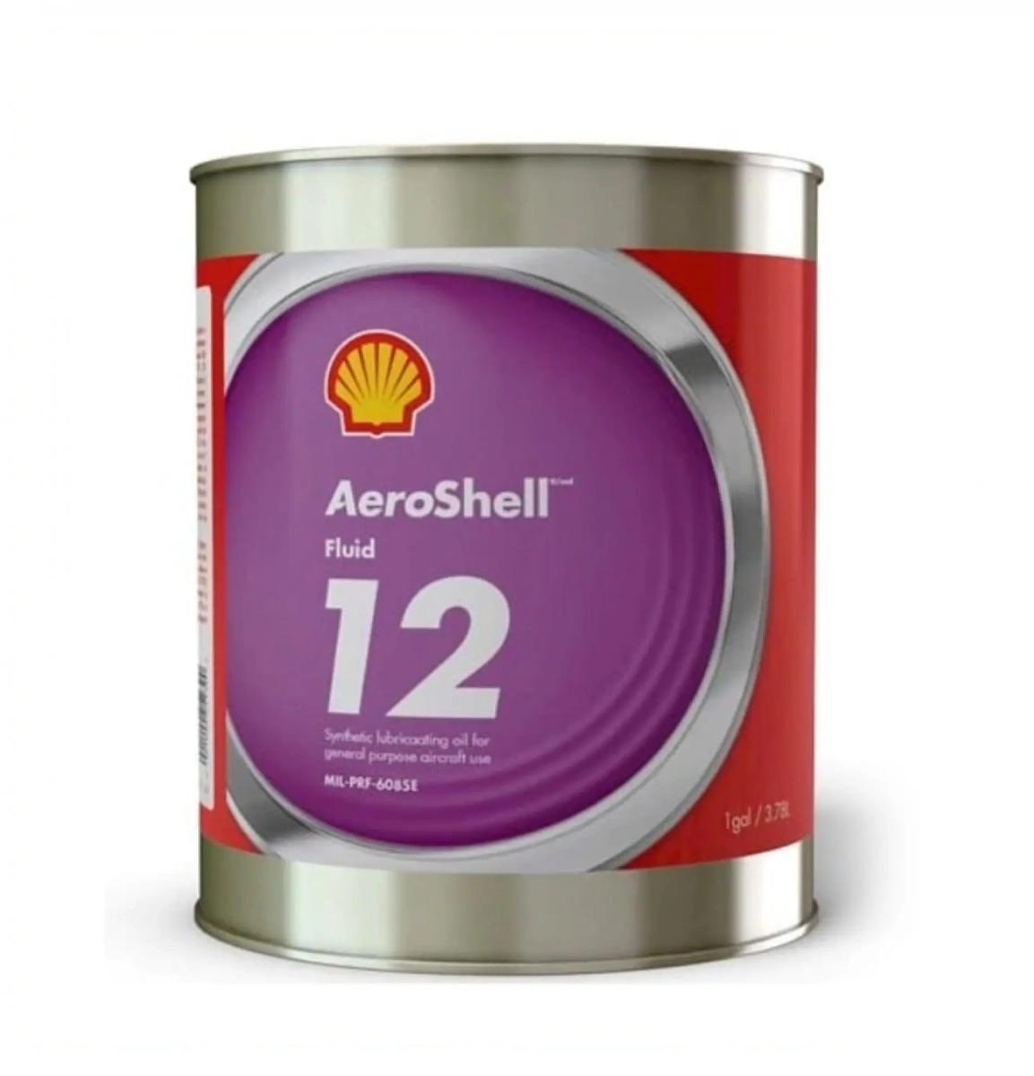 SHELL AEROSHELL FLUID 12