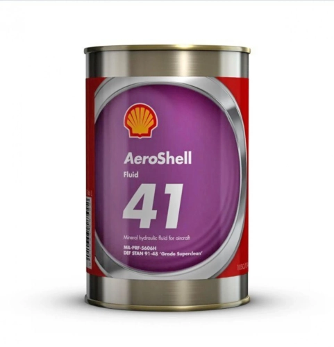 SHELL AEROSHELL FLUID 41