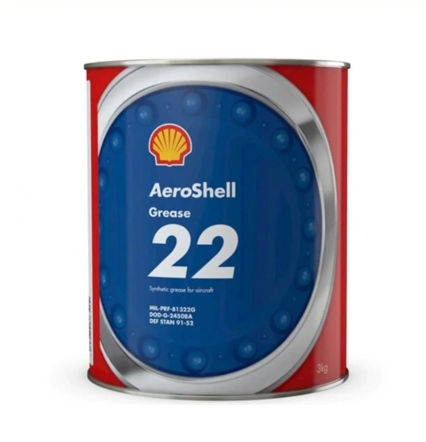 SHELL AEROSHELL GREASE 22