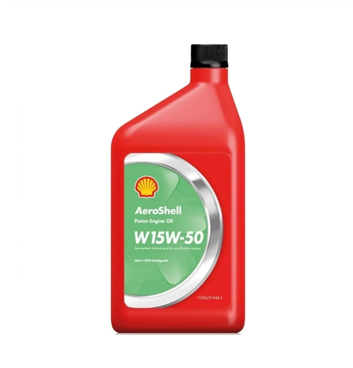SHELL AEROSHELL W 15W-50