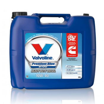 Valvoline Premium Blue 8100 10W-40