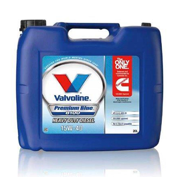 Valvoline Premium Blue 8100 15W-40