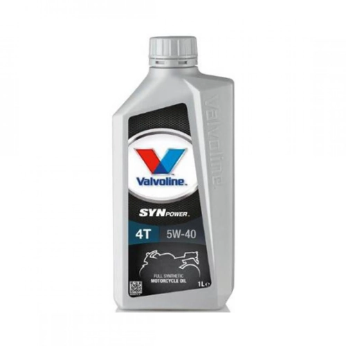 Valvoline SynPower 4T 5w-40