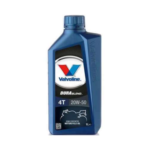 Valvoline Durablend 4T 20w-50