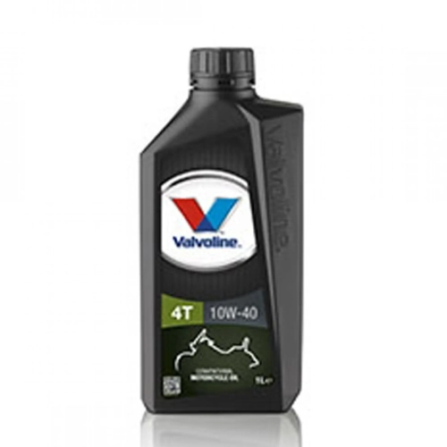 Valvoline Motorcycle Oil 4T 10w-40