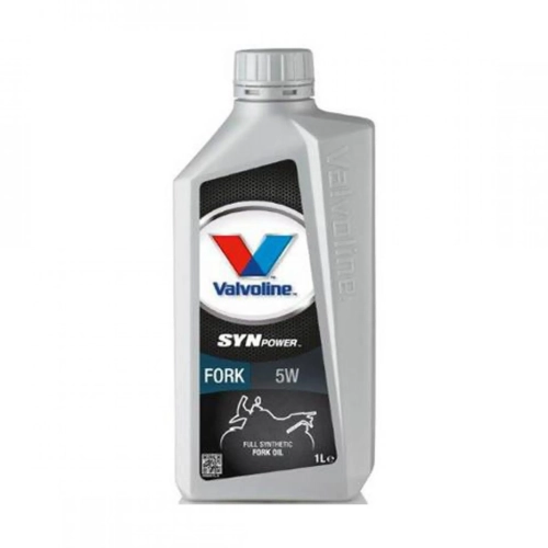 Valvoline SynPower Fork Oil 5w