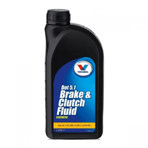 Valvoline Brake & Clutch Fluid DOT 5.1
