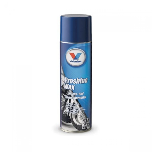 Valvoline Proshine Wax