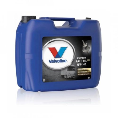 VALVOLINE HD AXLE PRO 75W/140