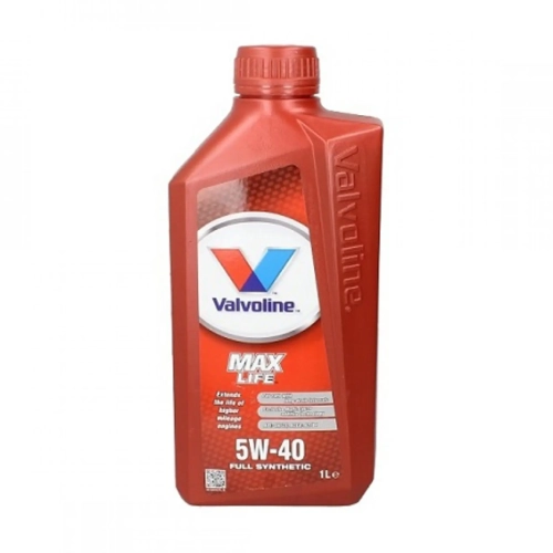 VALVOLINE MAXLIFE 5W40