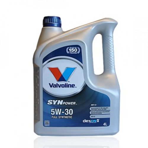 VALVOLINE SYNPOWER MST C3 5W30
