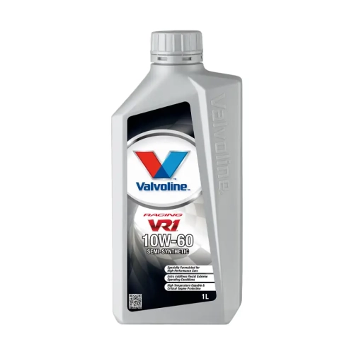 VALVOLINE VR1 RACING 10W60