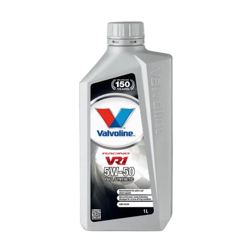 VALVOLINE VR1 RACING 5W50