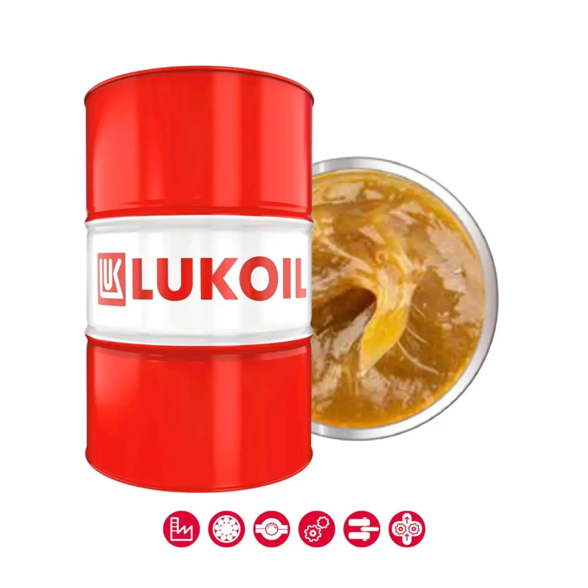 LUKOIL SIGNUM SYNTH LPX 2-220