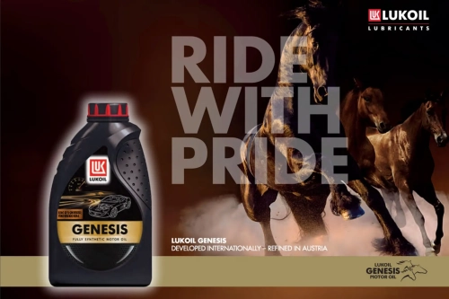 PIANO DI LUBRIFICAZIONE LUKOIL