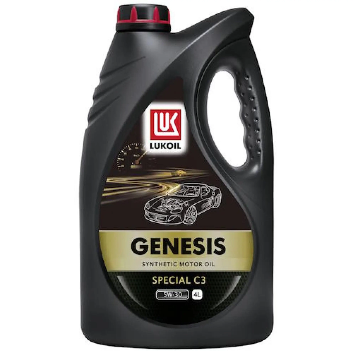 Fustino 4L LUKOIL GENESIS SPECIAL C3 5W-30